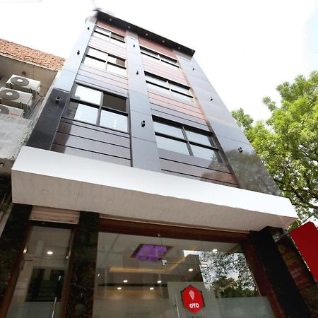OYO 9674 Hotel OBR Inn Ludhiana Buitenkant foto