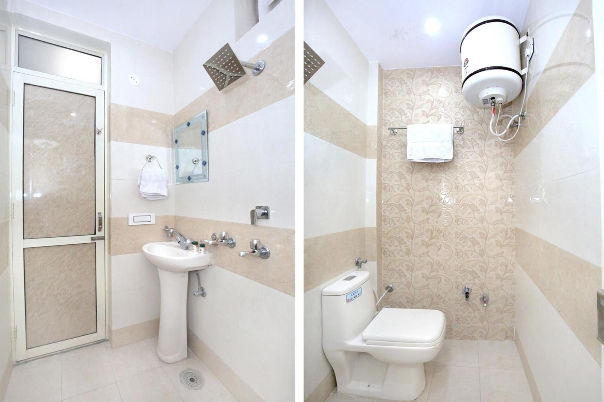 OYO 9674 Hotel OBR Inn Ludhiana Buitenkant foto